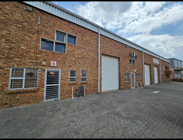 151M² MINI FACTORY FOR SALE IN KYA SANDS